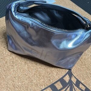 Silver Women's Bag
